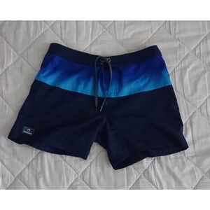 Board Shorts Men's Blue